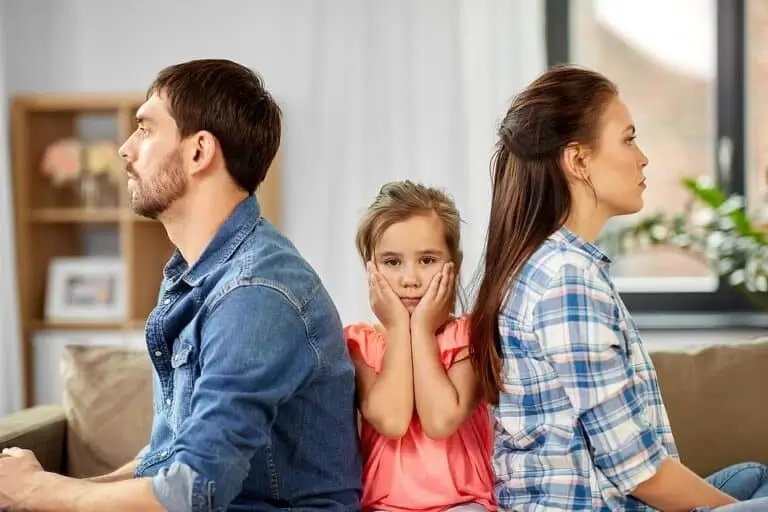 Damage to Co-Parenting and Long-Term Relationships New Milton