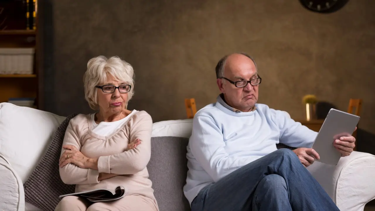 Preventing Long-Standing Family Issues from Escalating During Care Planning New Milton