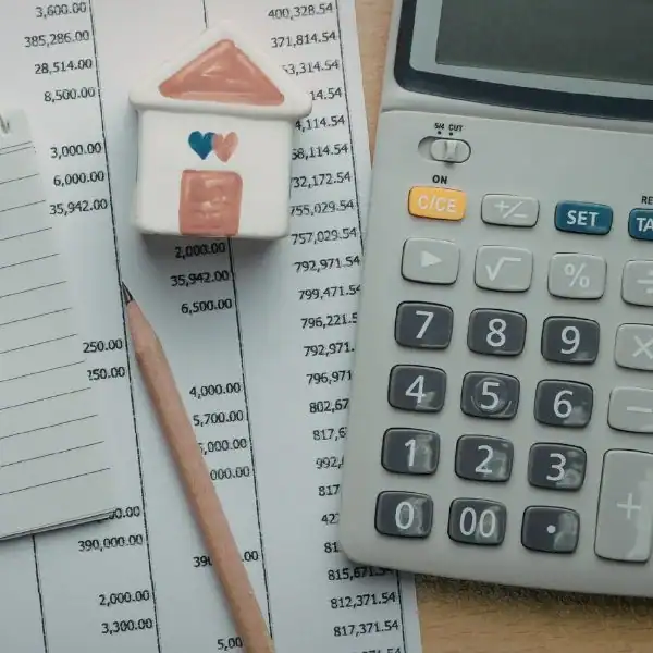 Image of accounts in regards to financial mediation New Milton