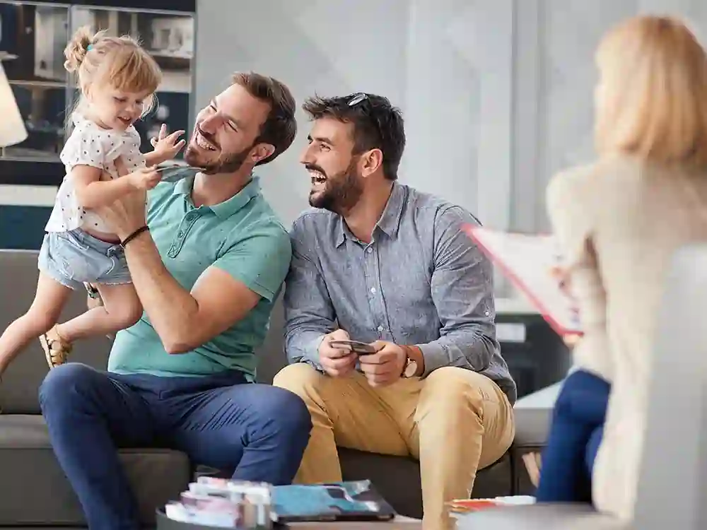 LGBTQ+ Parenting and Child Arrangement Mediation New Milton