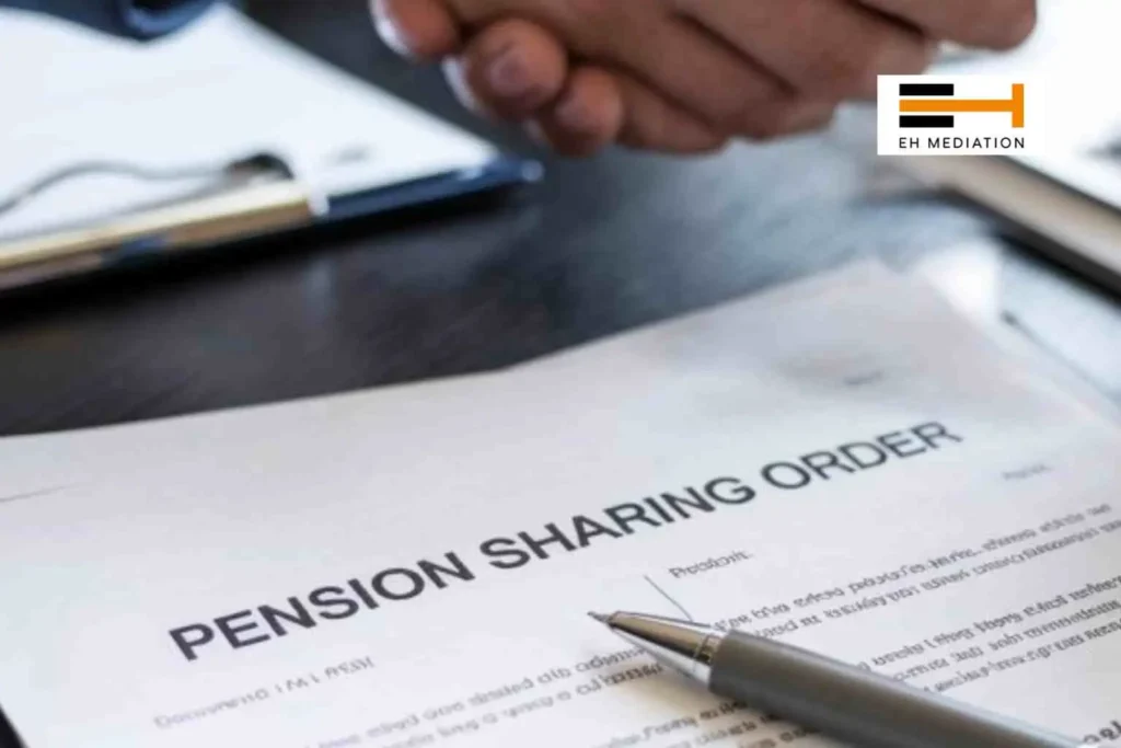 Pension Sharing Frequently Asked Questions New Milton