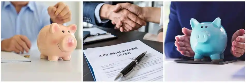 What Happens If One Person Has a Much Larger Pension New Milton?