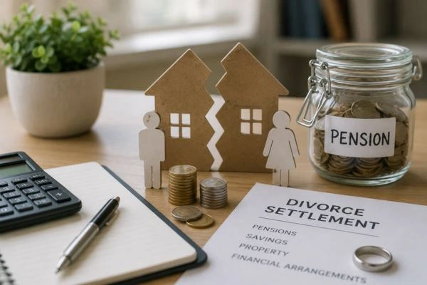 How Can We Fairly Divide Shared Financial Responsibilities When We Cannot Agree New Milton?
