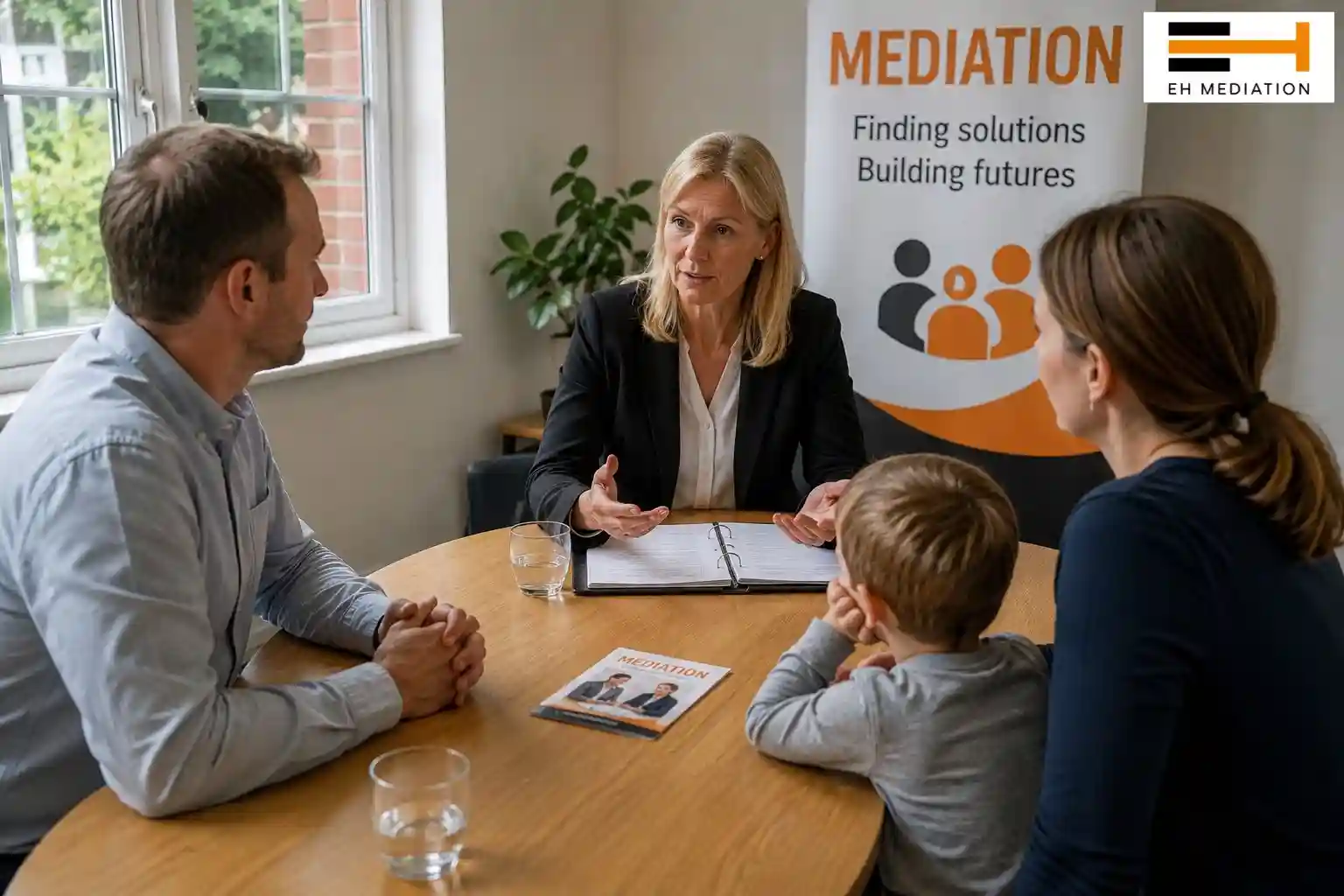 Separation, Child Arrangements and Finances: How Mediation Can Support Fair Solutions New Milton
